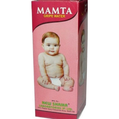 New Shama Mamta Gripe Water